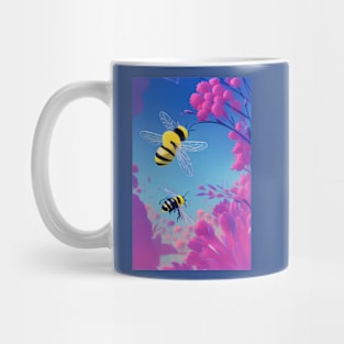 Bumblebee Mug